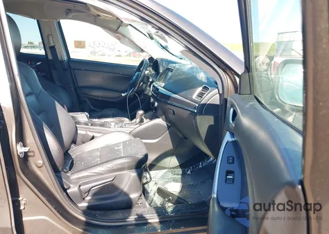 2016 Mazda Cx-5 Grand Touring z USA, uszkodzony, nr VIN JM3KE2DY6G0660406